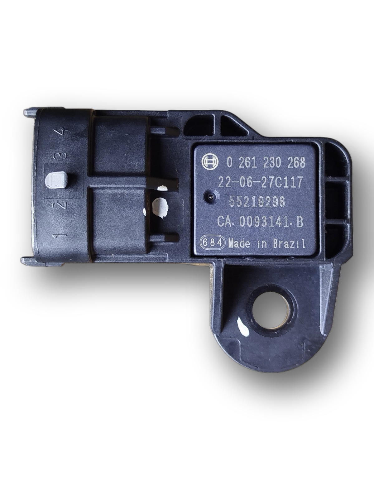 Sensor Map Fiat Toro Palio Doblo Idea Fiorino Argo 55219296