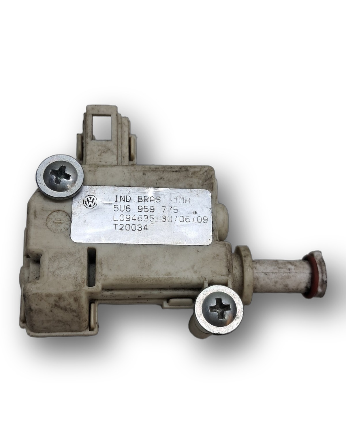 Trava Elétrica Porta Malas Vw Gol G5 G6 G7 2009 2010 2020 