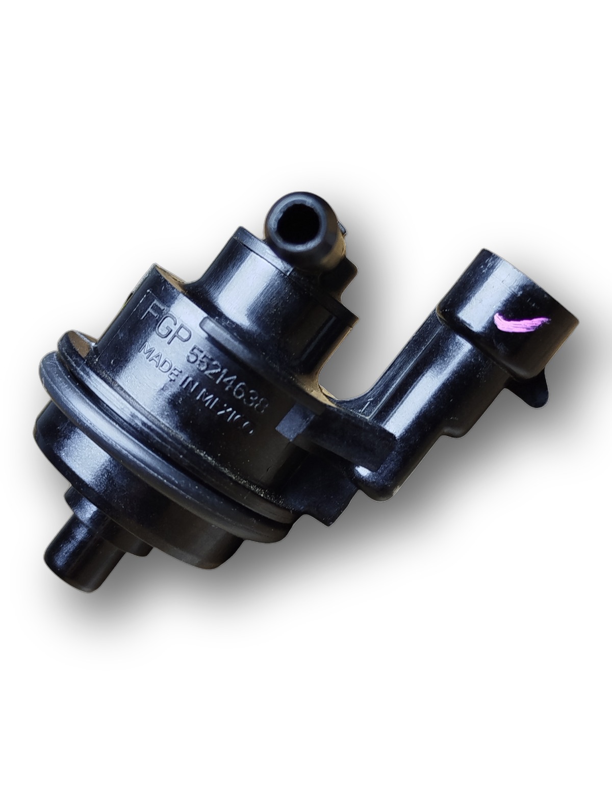 Valvula Canister Magneti Marelli Fiat 55214638 Original