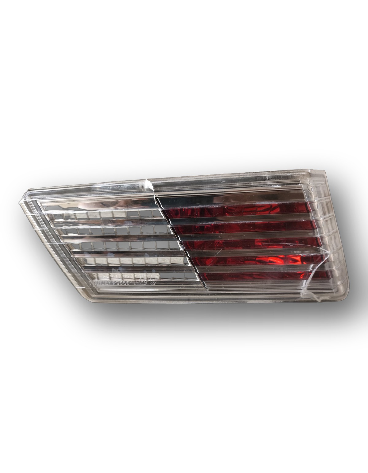Lanterna Tampa Tras. Esquerda Honda Civic 2012 2016 Detalhe