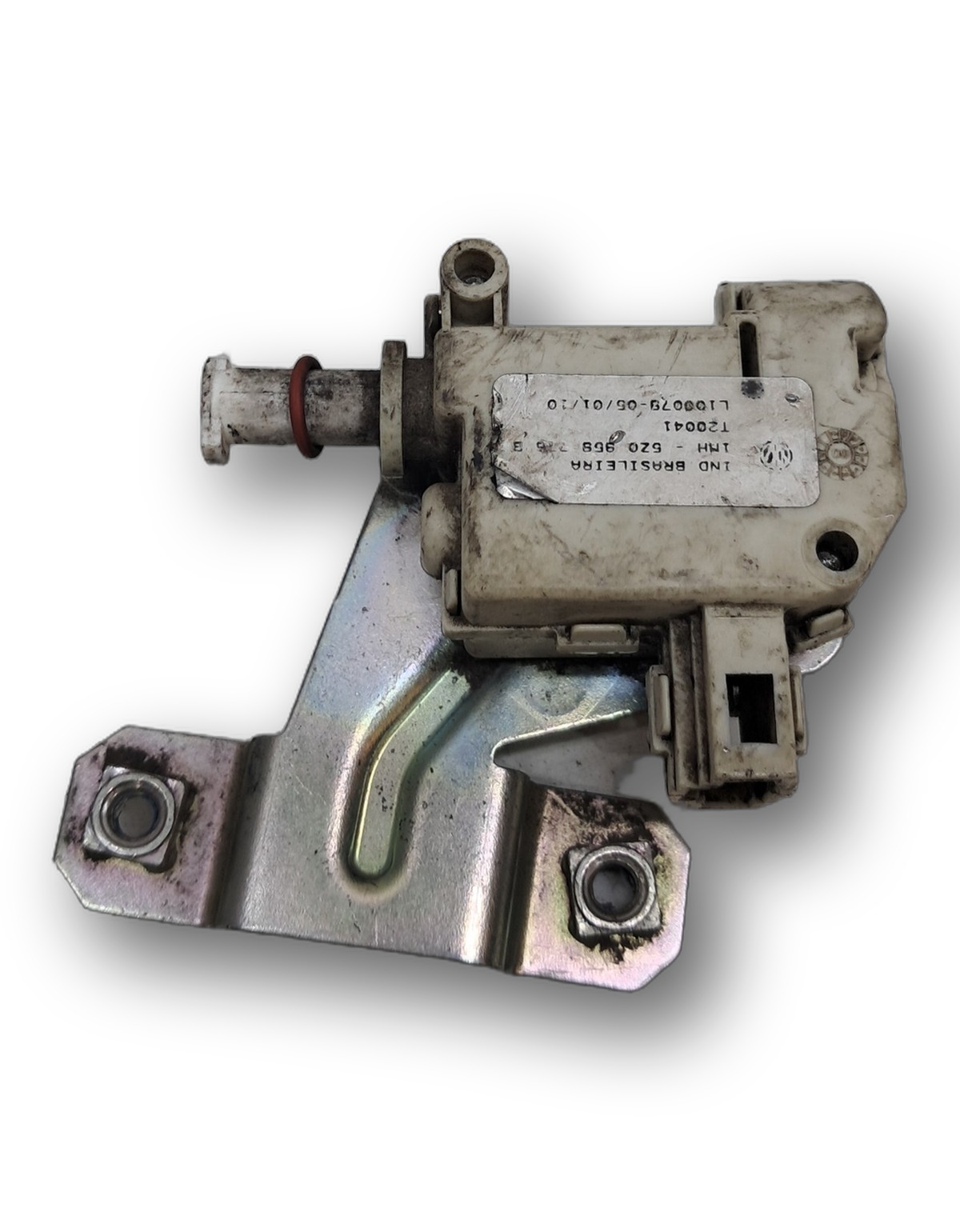Trava Eletrica Porta Malas Vw Crossfox SpaceFox 2010 2014
