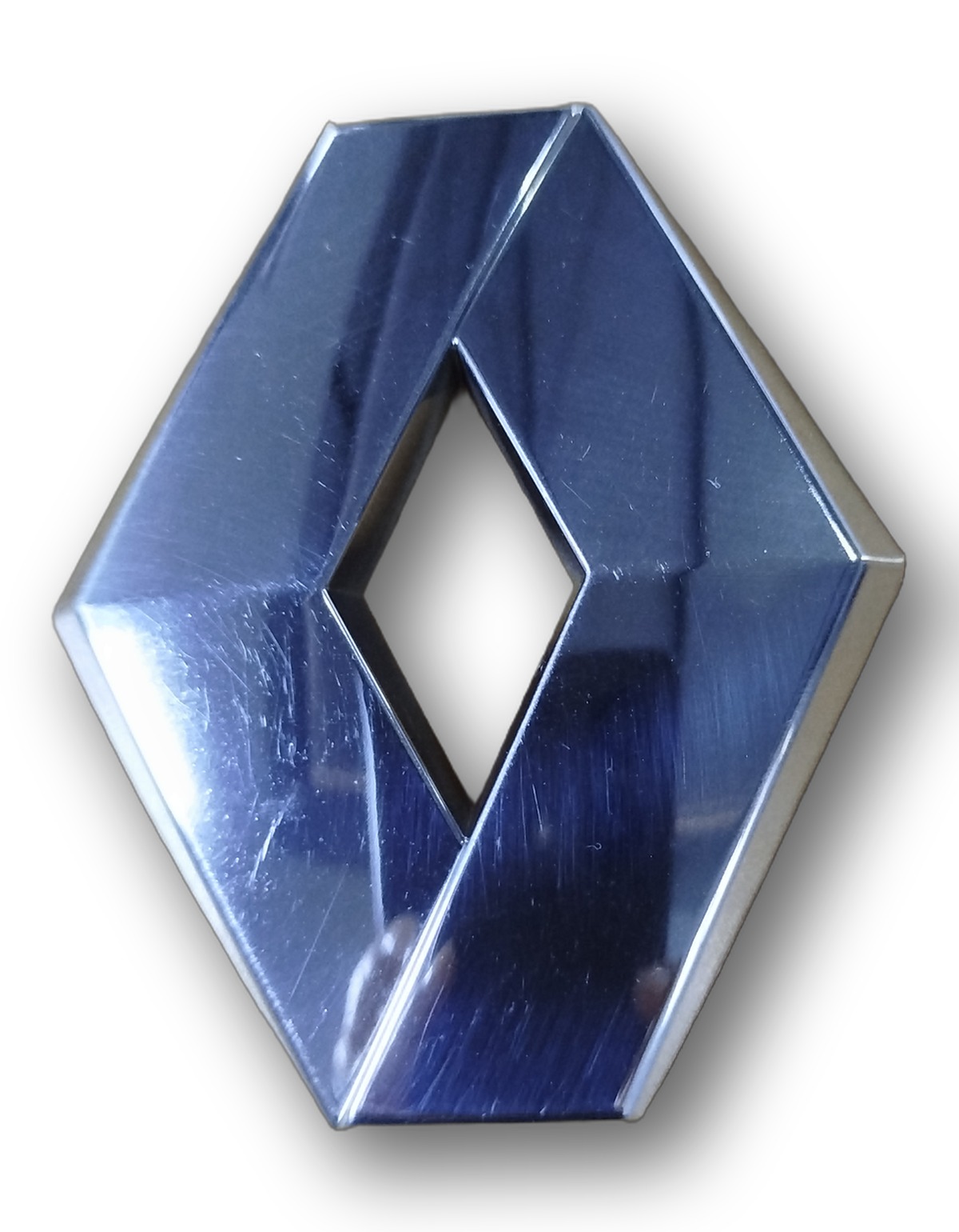 Emblema Tampa Traseira Original Renault Sandero 