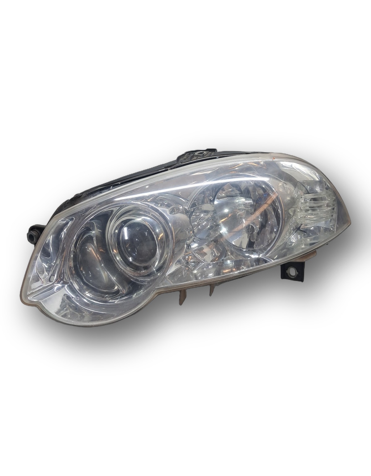 Farol Dianteiro Esquerdo Fiat Palio Strada 2008 2010 2012