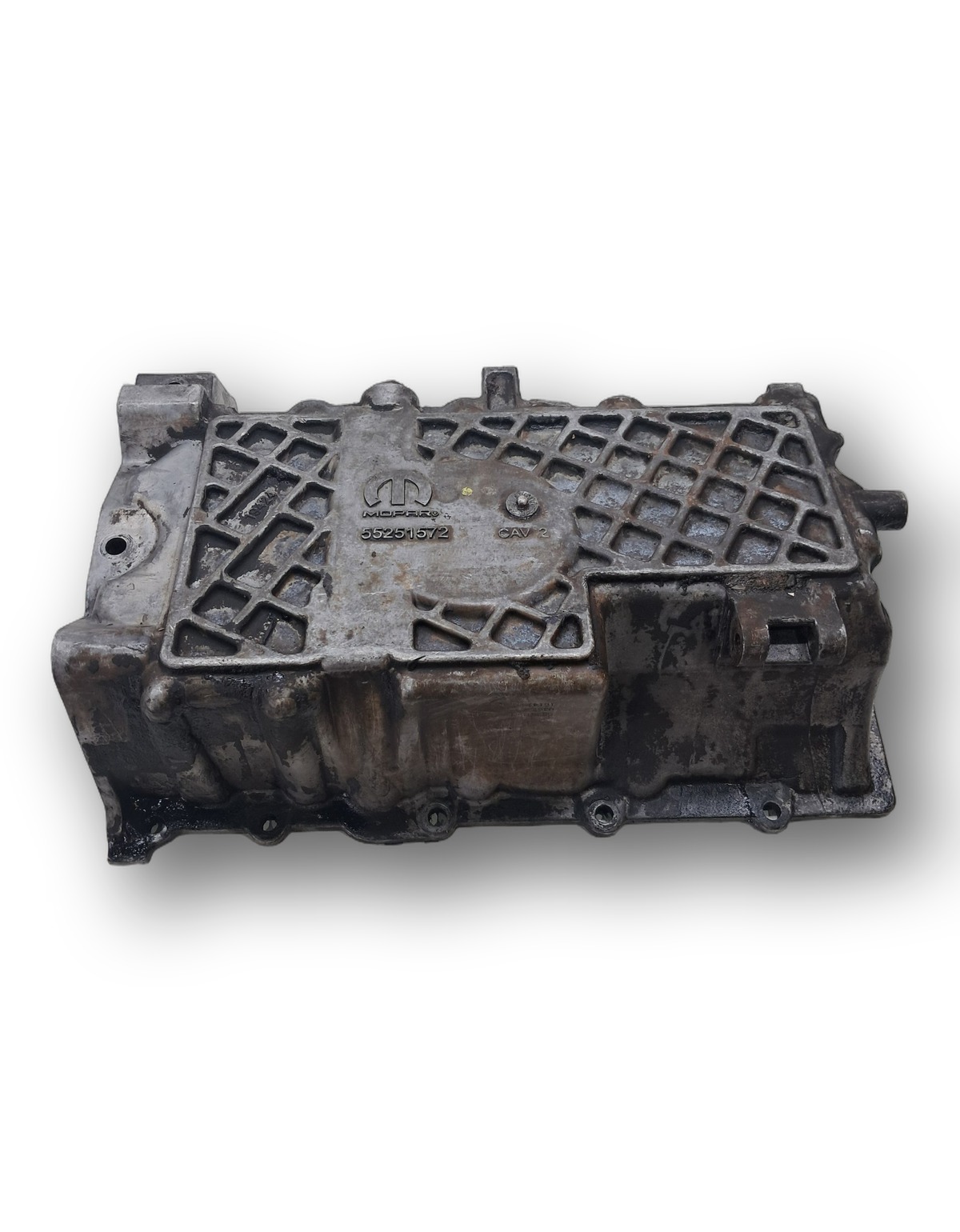 Carter Óleo Motor Toro Renegade Compass 1.8 2015 2016 a 2022