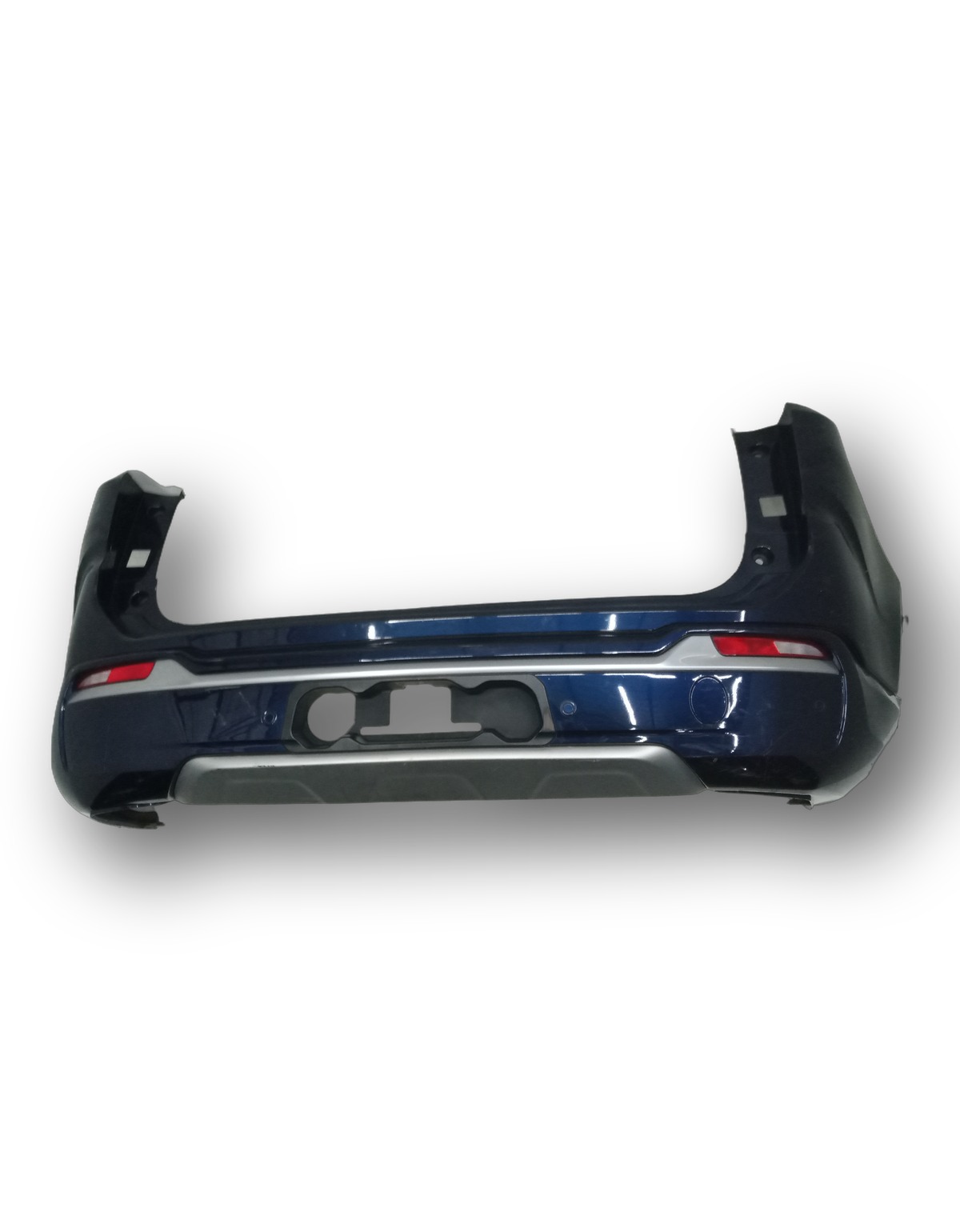 Parachoque Traseiro Jeep Commander 2021 2022 2023 2024 2025