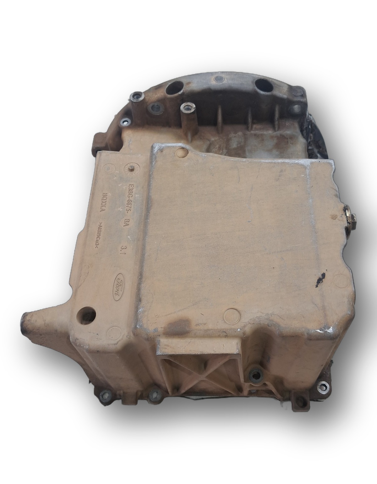 Carter Óleo Motor Ford Ka 1.0 3cc 2015 2016 2017 2018 a 2021