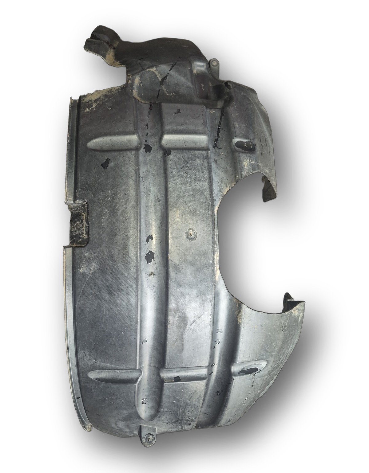 Parabarro Dianteiro Esquerdo Ford Ecosport 2014 Cn1516115a