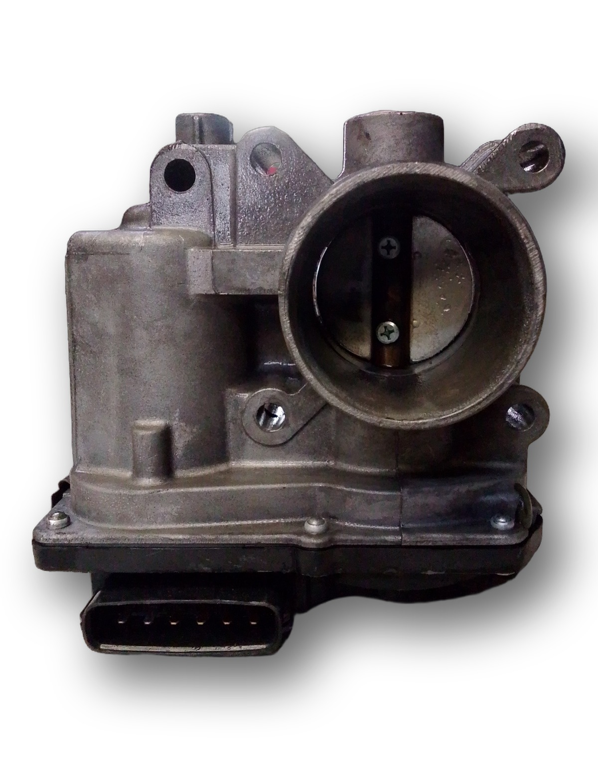 Corpo Borboleta Tbi Nissan March Versa. 1.0 3c 