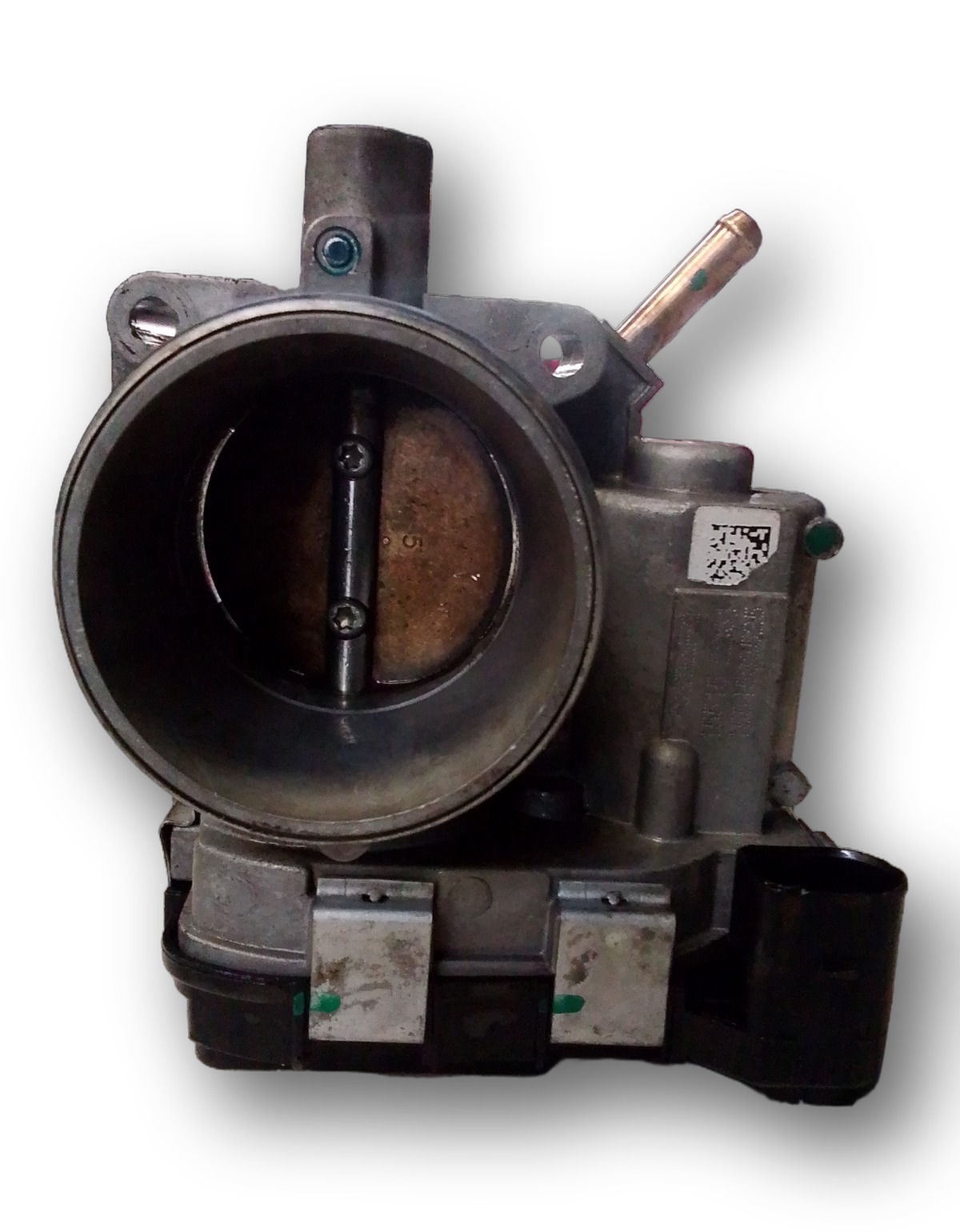 Corpo Borboleta Tbi Motor E-torq 1.6/1.8 Original 55254306