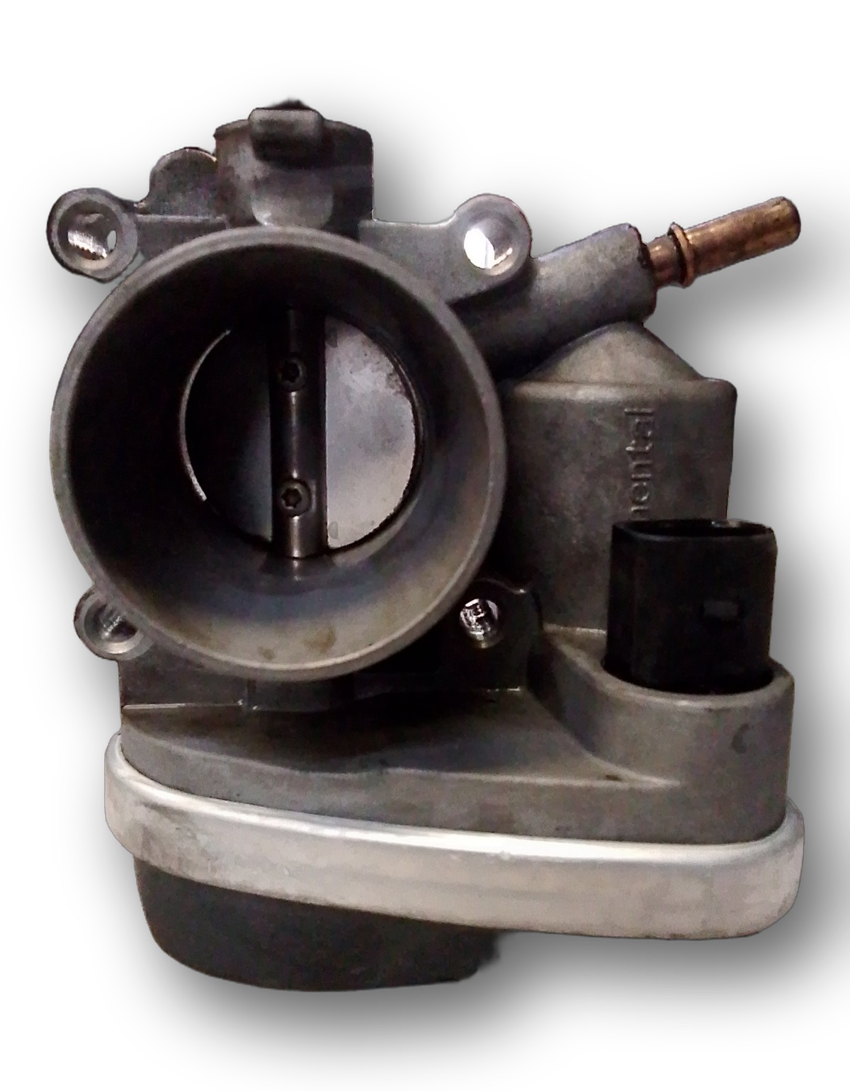 Corpo De Borboleta Tbi Sandero Logan 1.0 16v 2006 2014