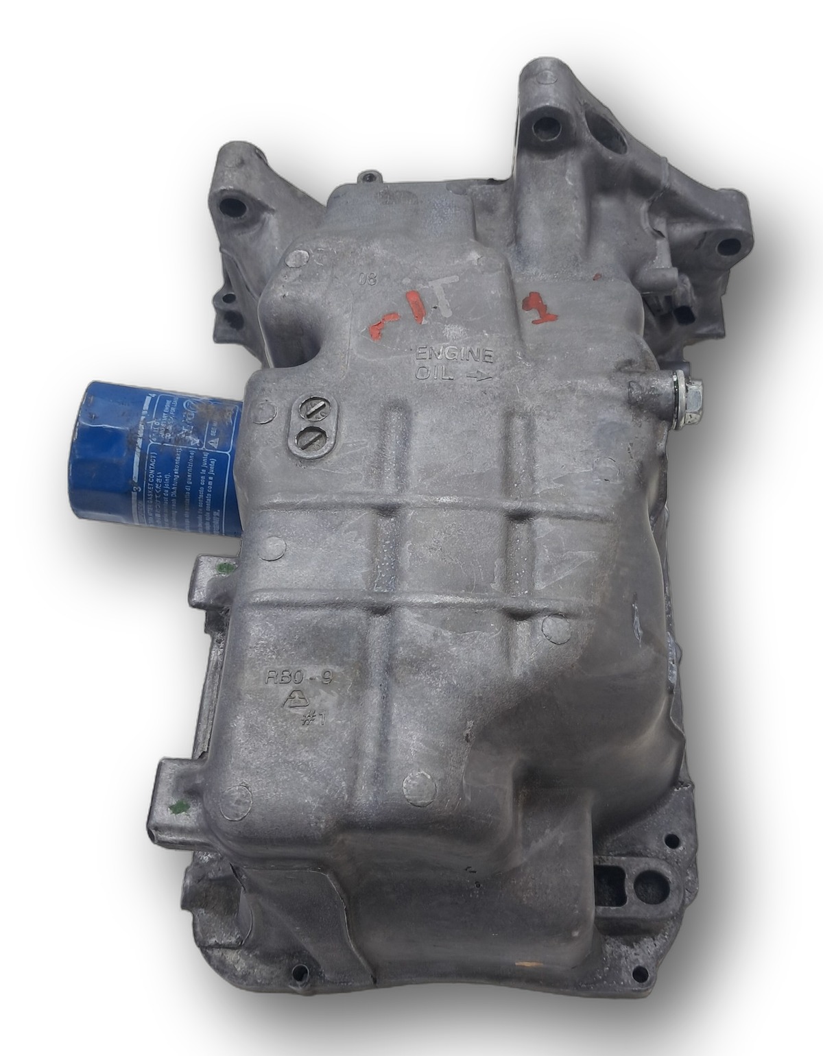 Cárter Óleo do Motor Honda Fit City 1.4 1.5 16V 2009 2014