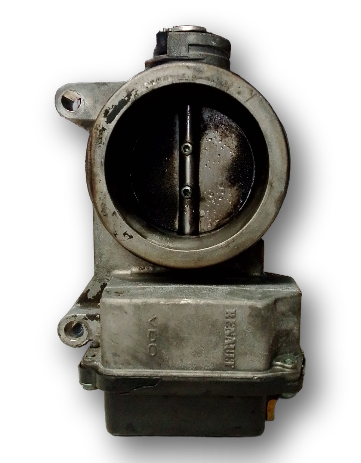 Tbi Corpo Borboleta Clio Scenic Megane Kangoo 1.6 16v Flex