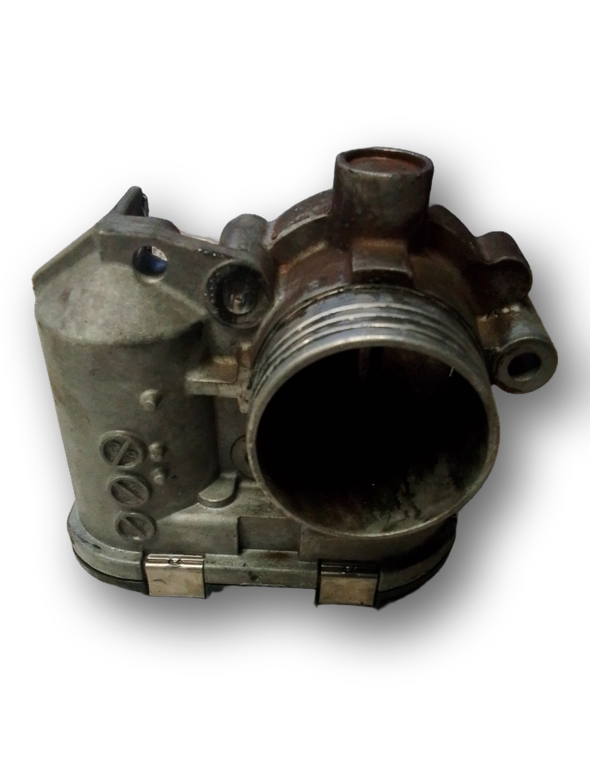 Corpo De Borboleta Tbi Peugeot 207 1.4 8v Flex 