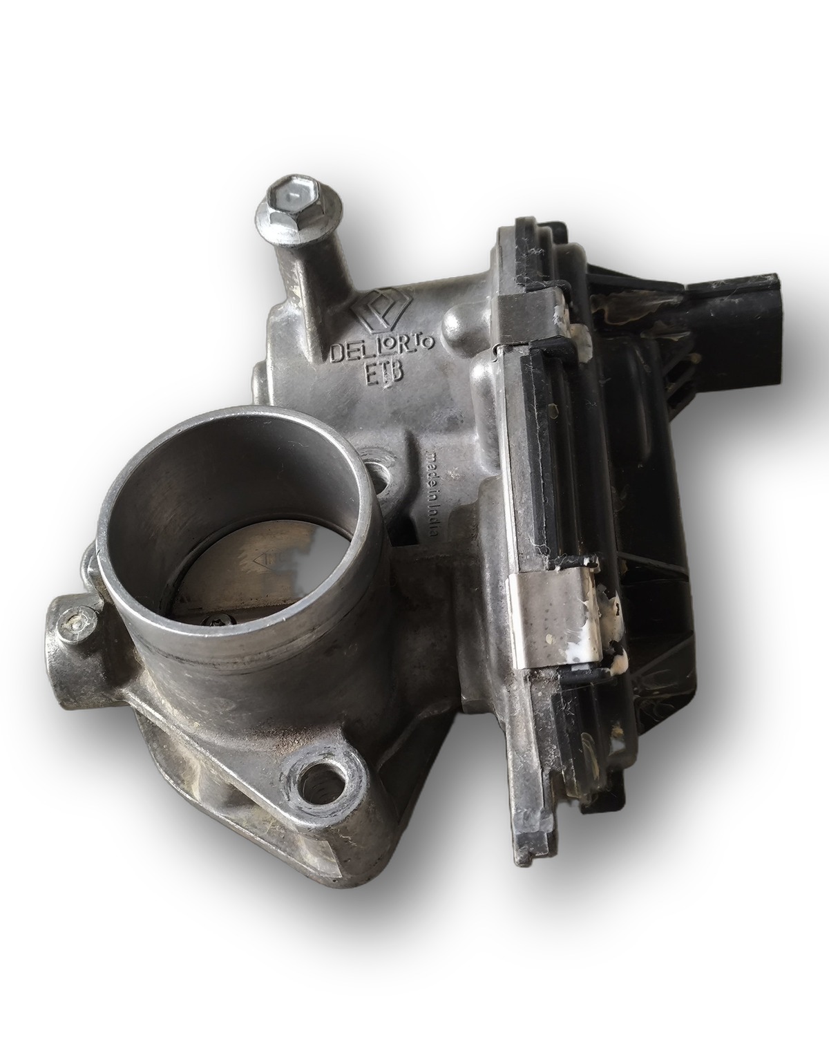 Corpo De Borboleta Renault Kwid 1.0 3 2018 2026