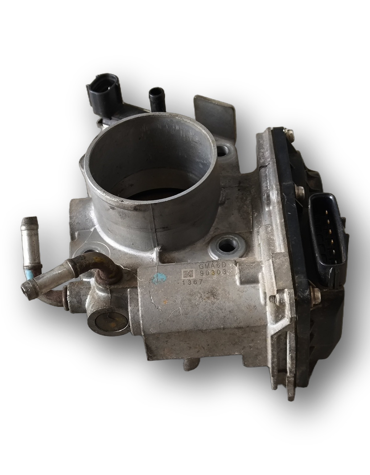Corpo Borboleta Tbi Honda New Civic 1.8 2007 2011 Original