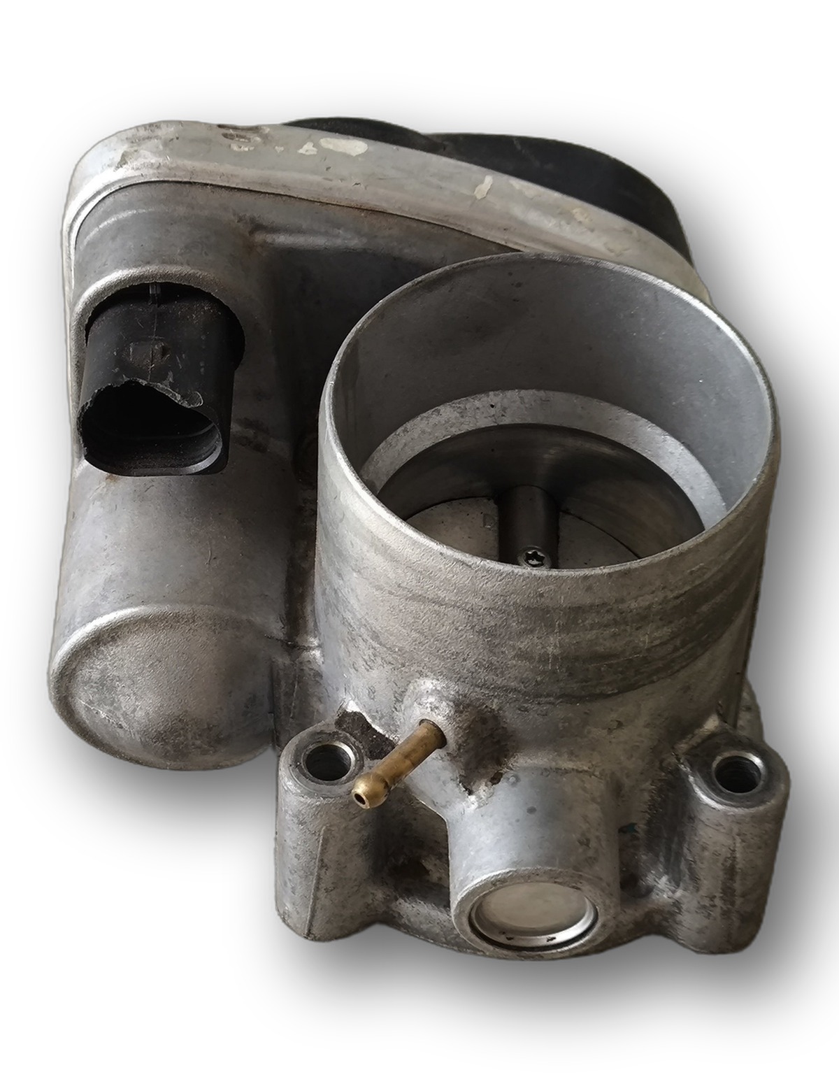 Tbi Corpo Borboleta Vw Golf 1.6 Flex 2003 2015 Detalhe