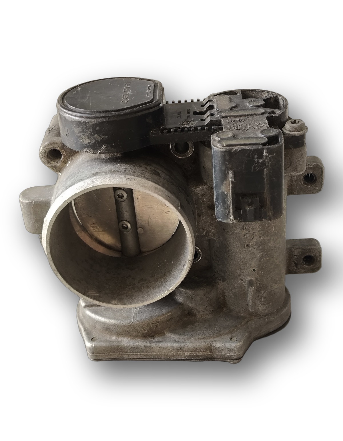 Tbi Corpo Borboleta Fiat Siena 1.8 2010 Original