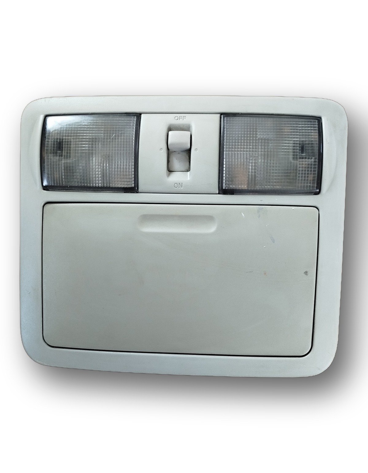 Luz de Teto cortesia  Nissan Frontier 2008 2015