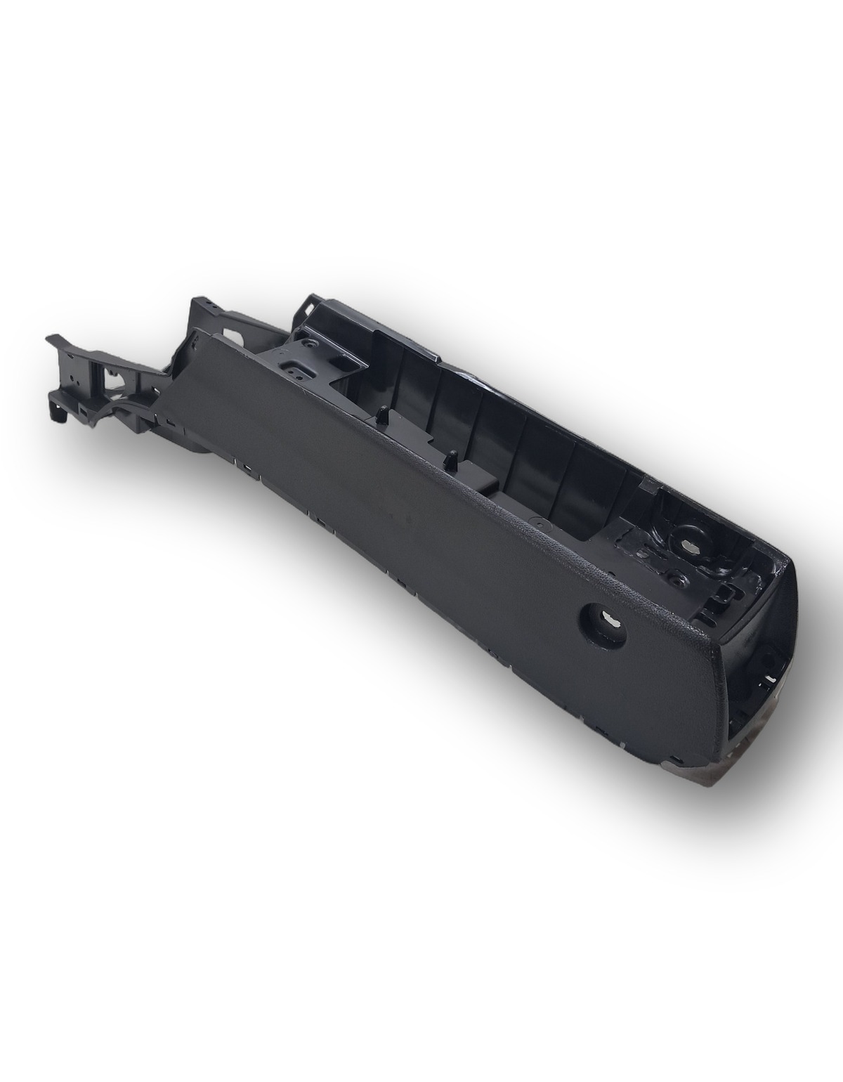 Console Central Ford New Fiesta Sedan Mexicano 2010 2013