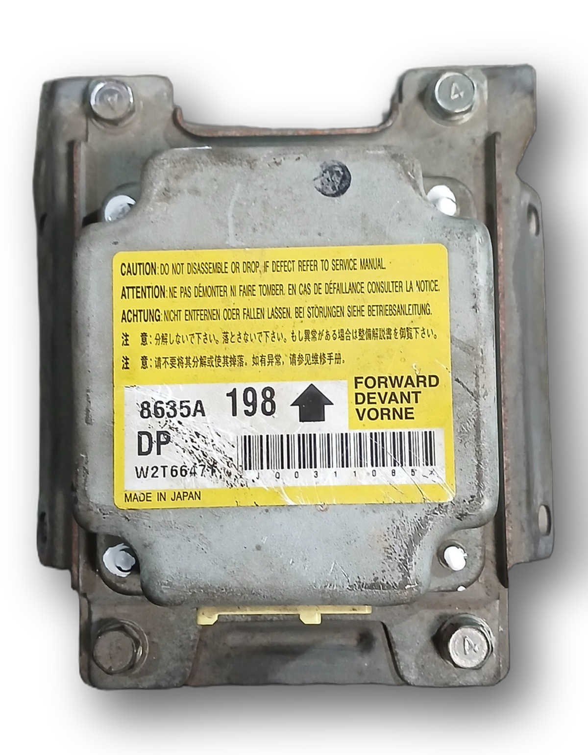 Modulo Central Mitsubishi Pajero Sport 2006 2011