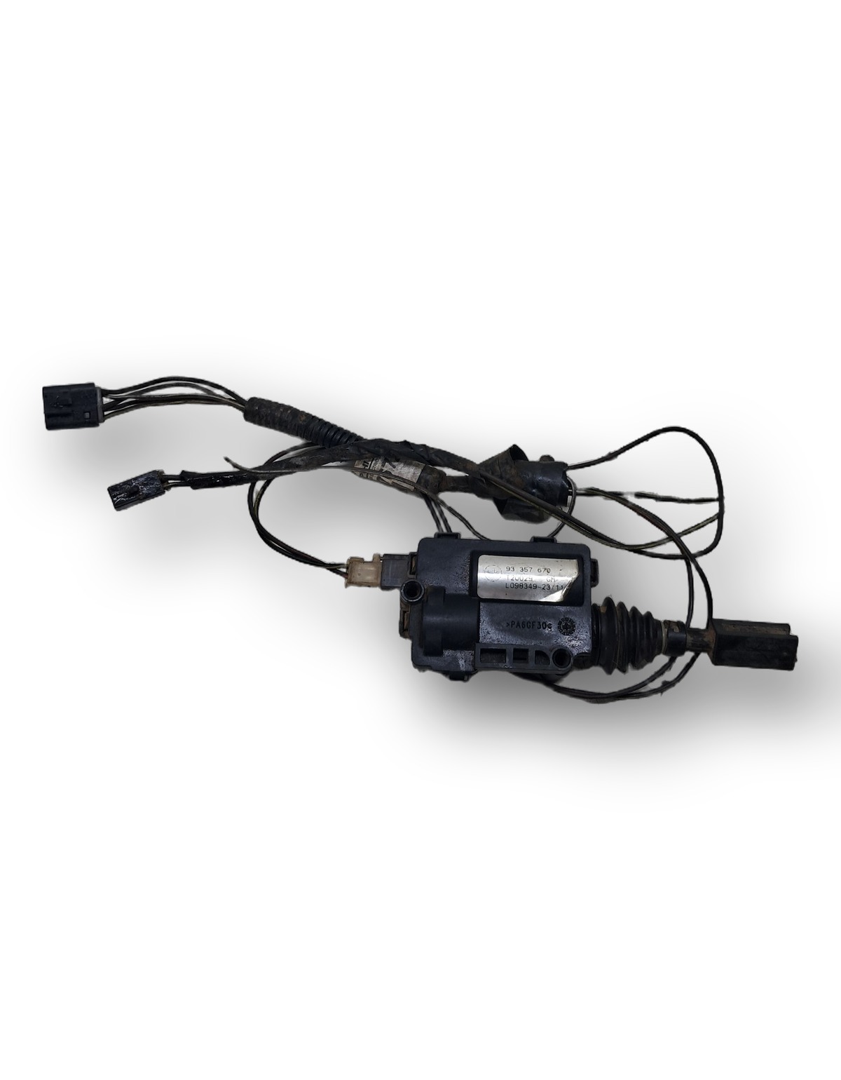 Trava Elétrica Porta Malas Gm Corsa 2003 2004 2005 2012 