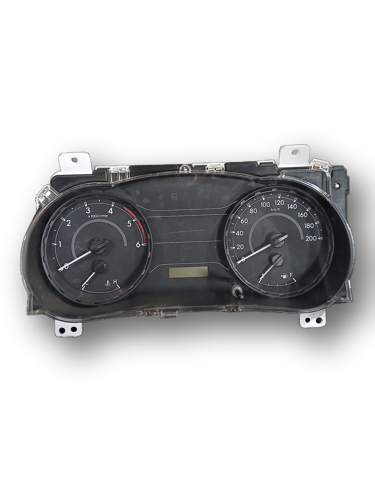 Painel Instrumento Manual Toyota Hilux 2016 2024