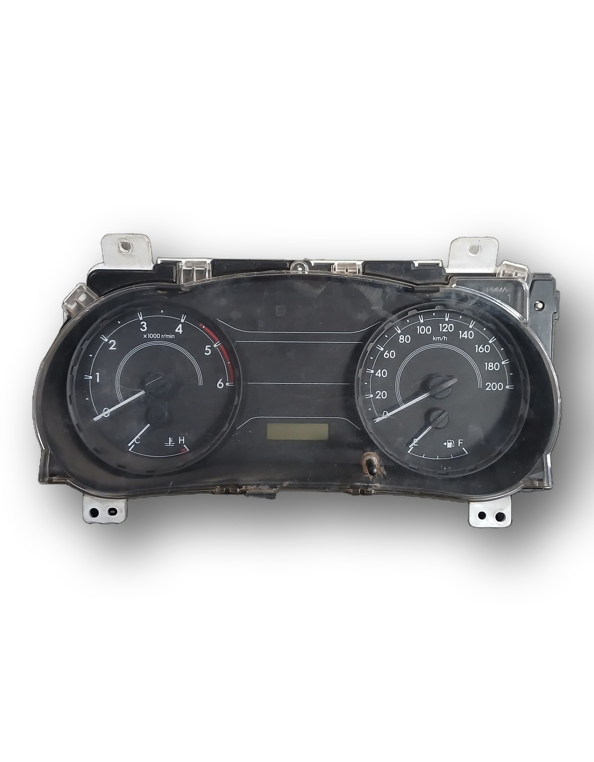 Painel Instrumento Manual Toyota Hilux 2016 2024