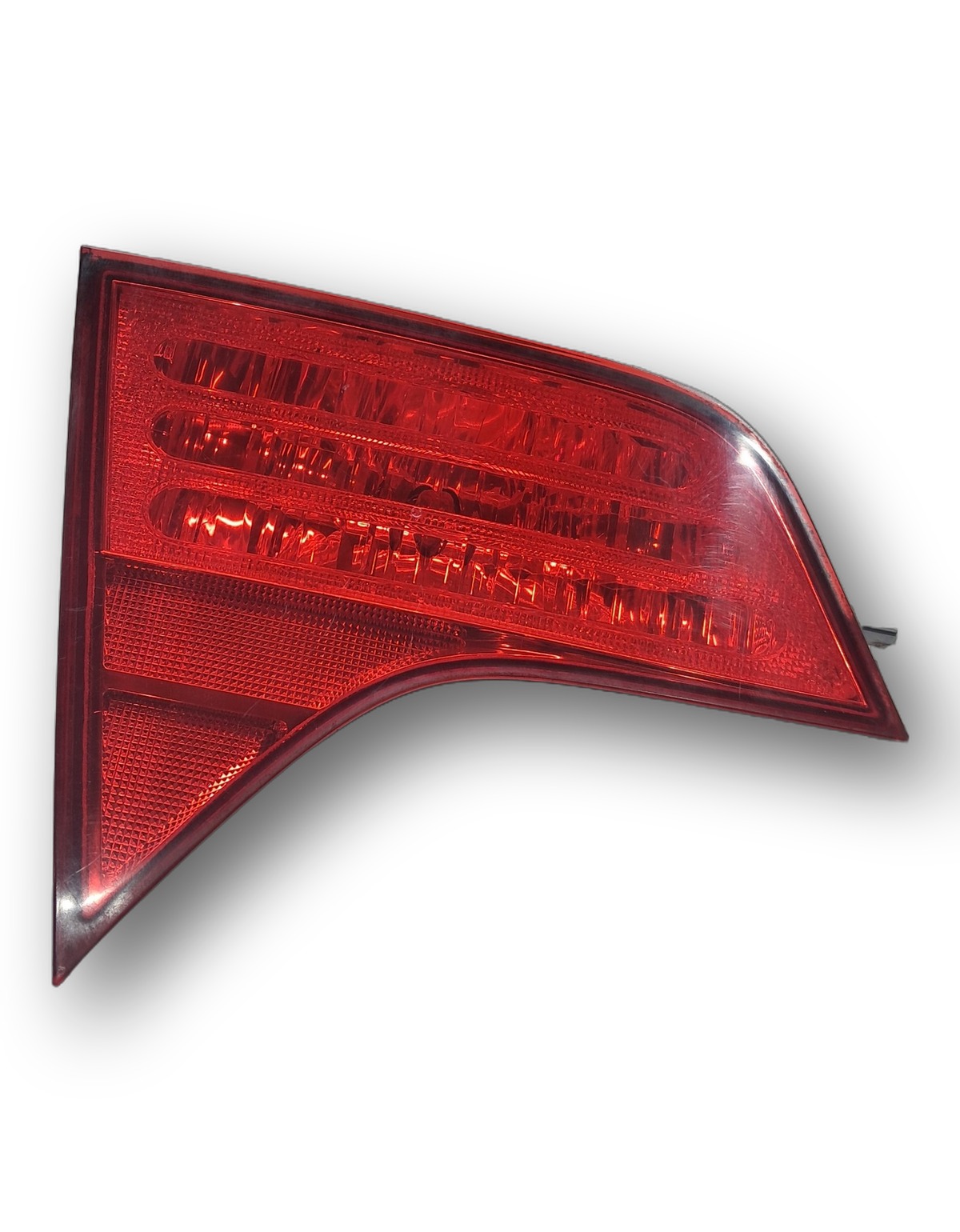 Lanterna Tampa Traseira Esquerda Honda New Civic 2007 2011