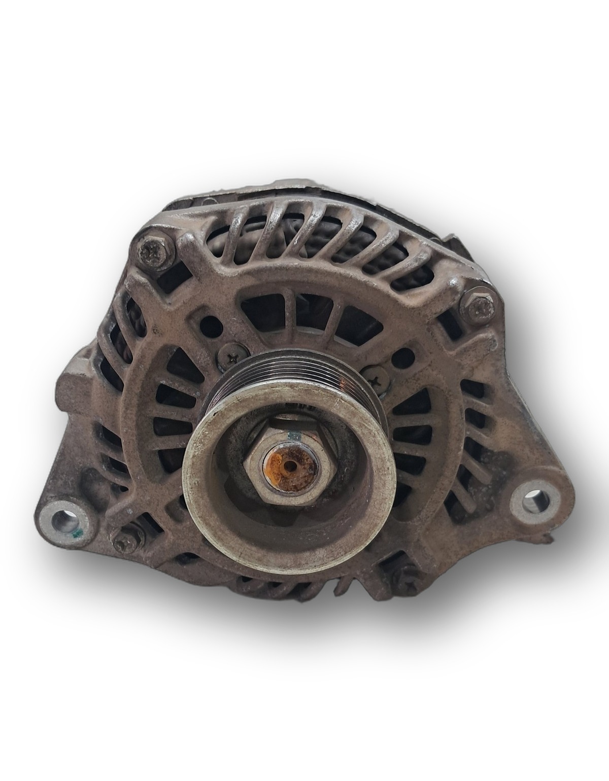Alternador Original 12v 130a Nissan March Versa 2012 2021