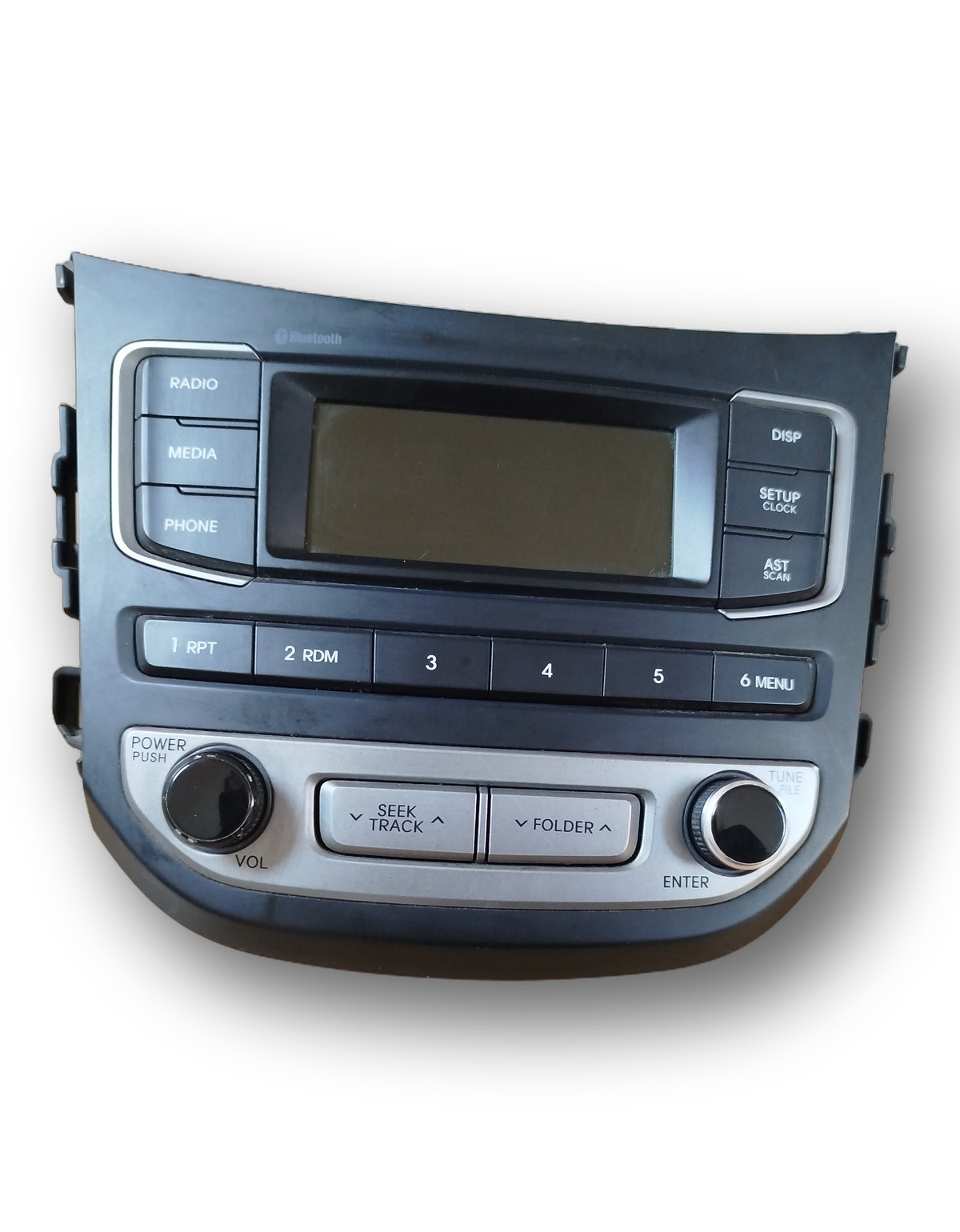 Rádio Som Multimídia Hb20 2013 2019