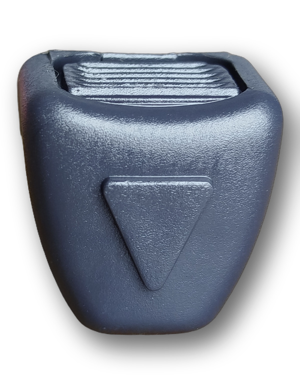 Botão Regulagem Altura Cinto Fiat Palio Mobi Strada Original