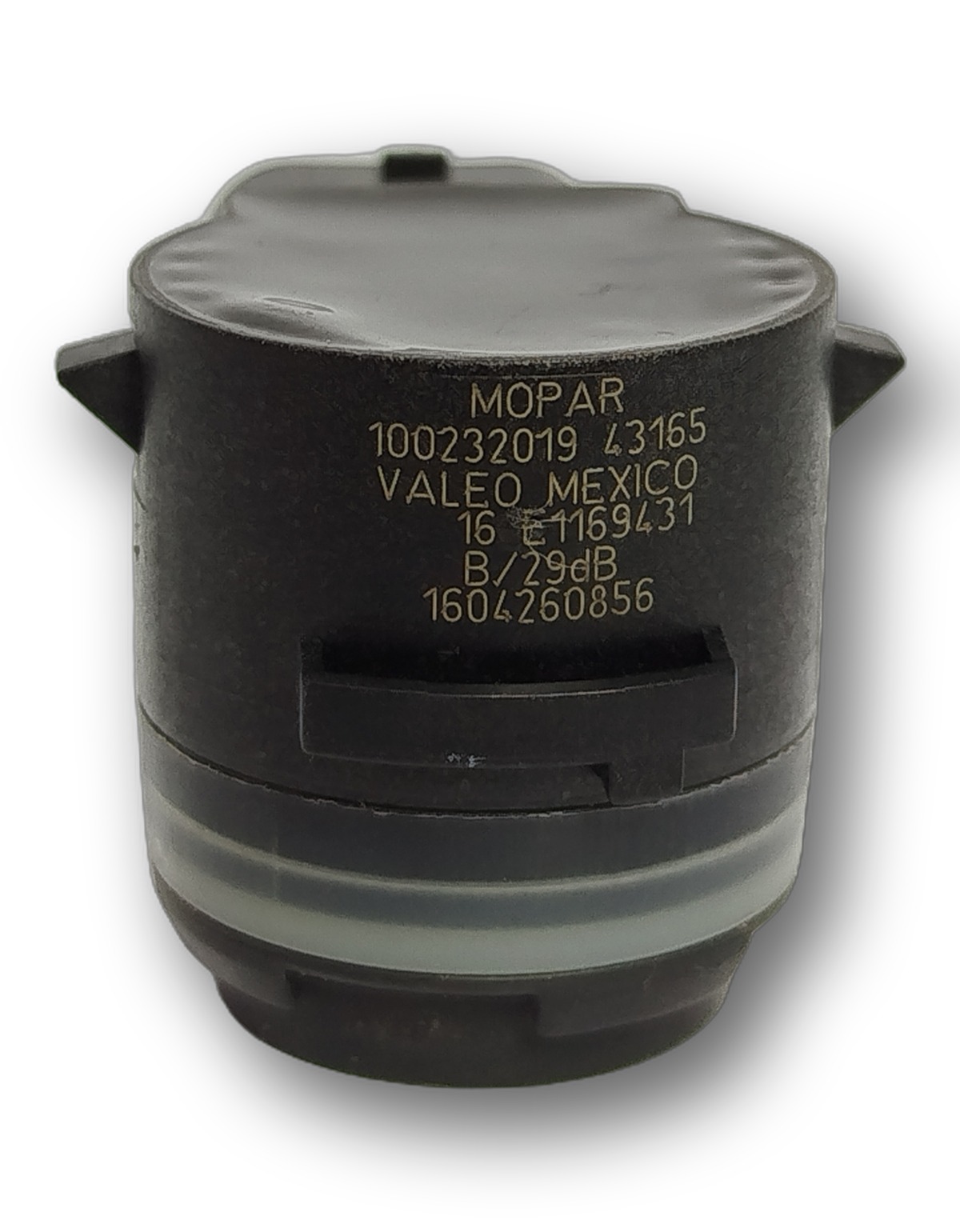 Sensor Estacionamento Fiat Argo Cronos Pulse 100232019