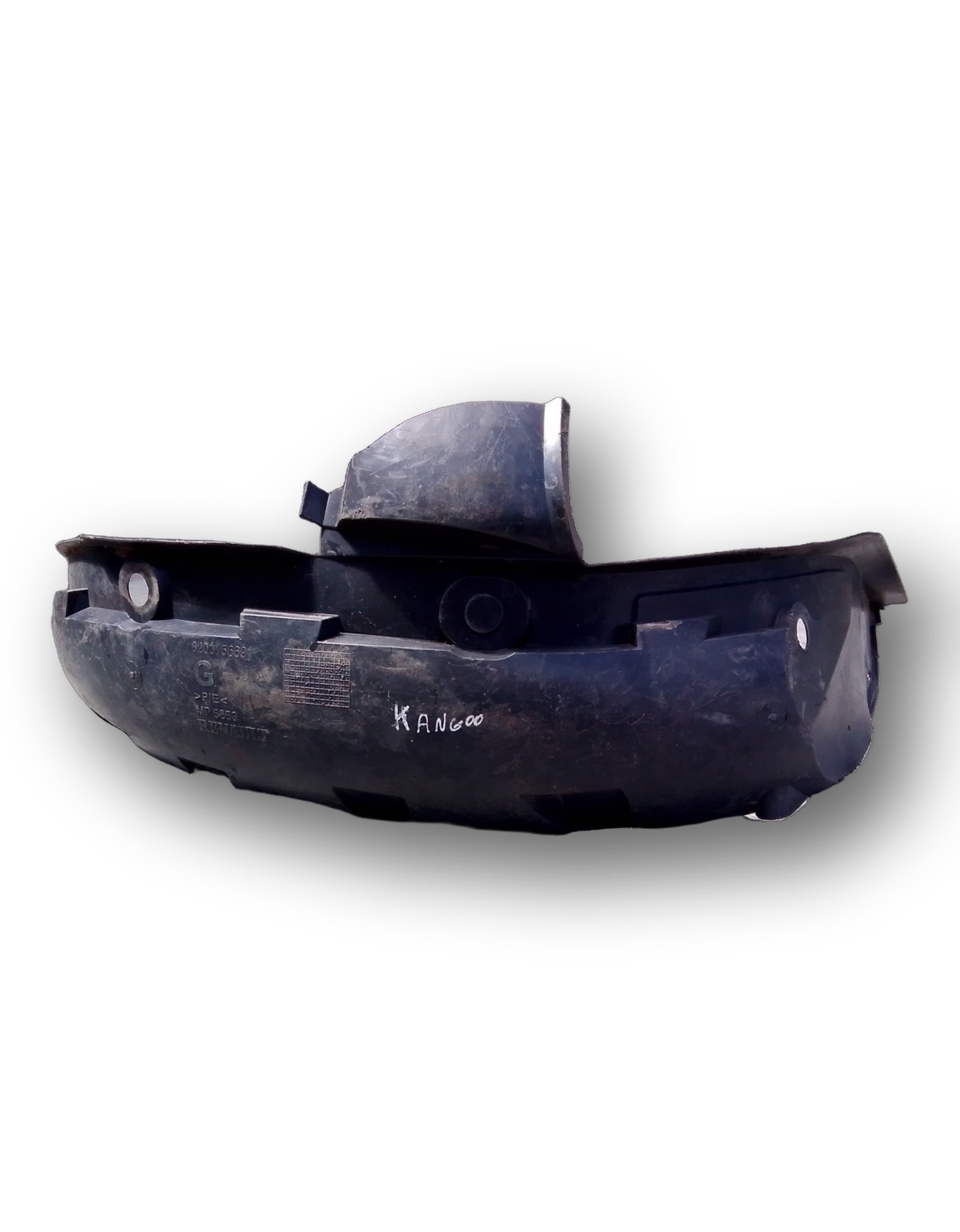 Parabarro Dianteiro Esquerdo Renault Kangoo 2008 
