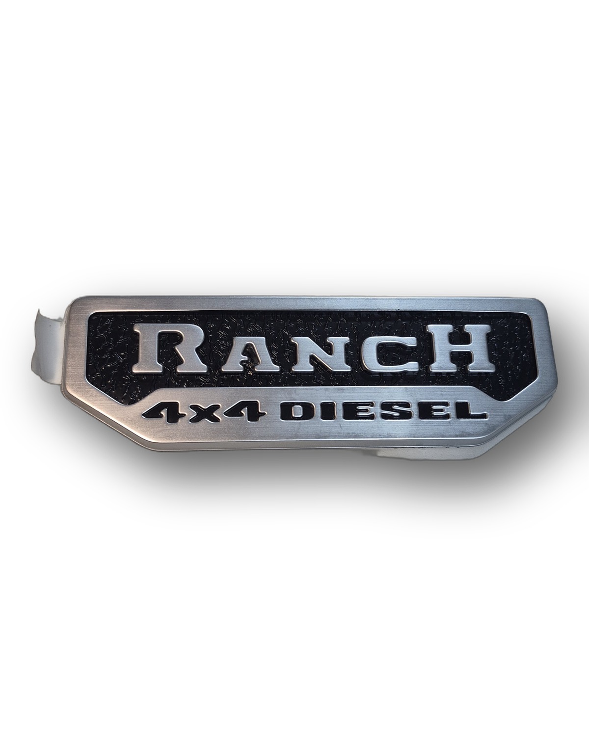 Emblema Porta Fiat Toro Ranch