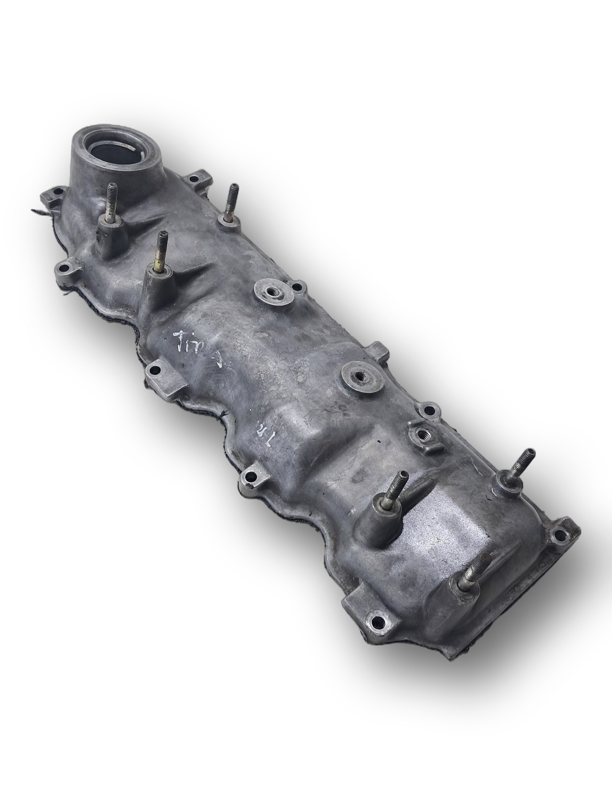 Tampa Comando Valvulas Motor Fiasa Fiat Uno Palio 1995 2001