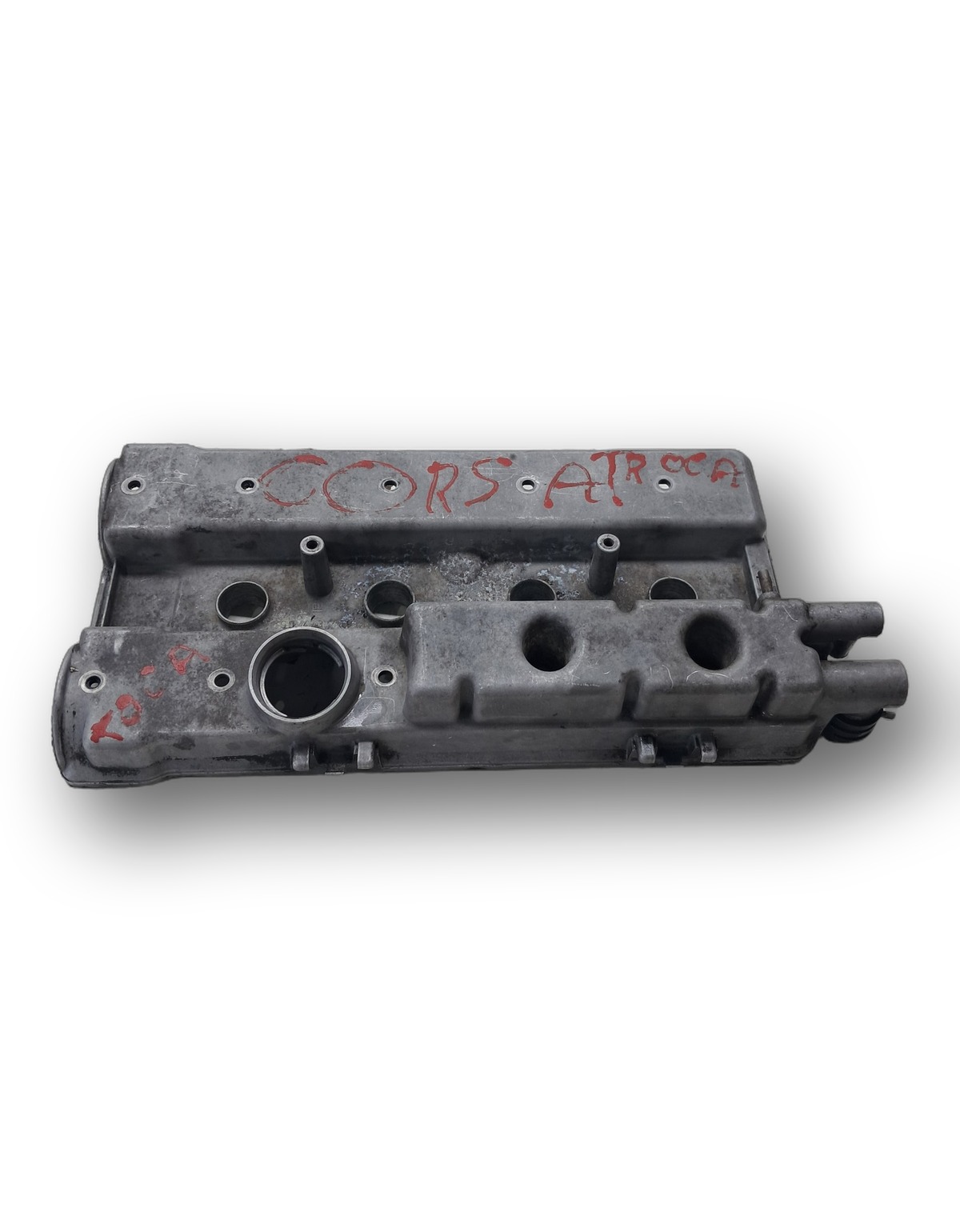 Tampa Comando Valvulas Motor Corsa 16v 1996 1998 1999 2002