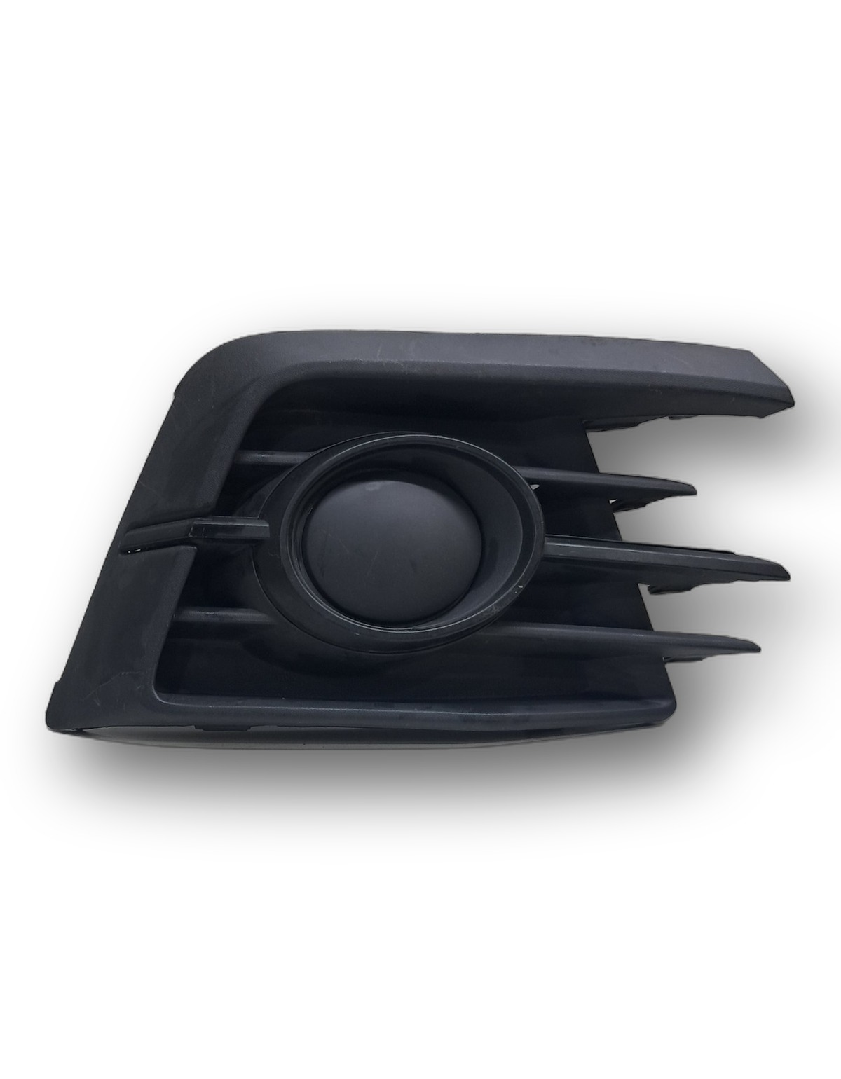 Moldura Farol Milha Direito Vw Gol Voyage G7 2016 2018 2022