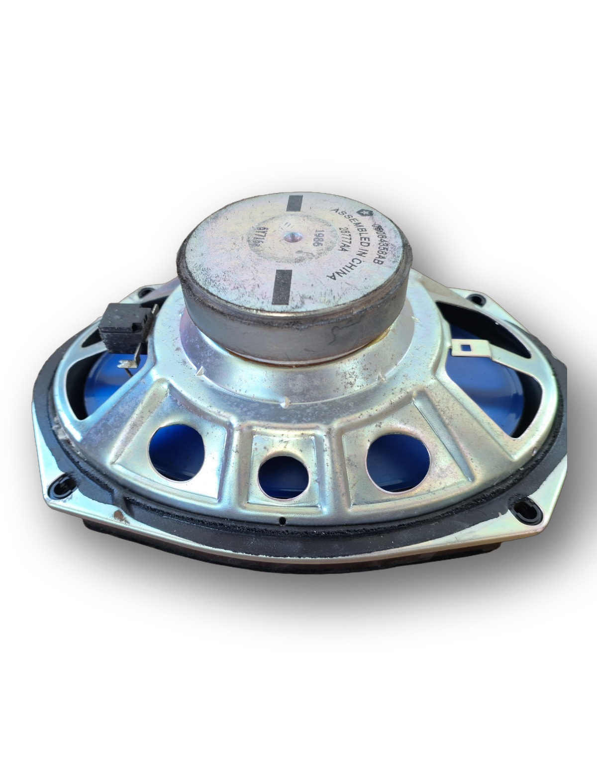 Alto Falante Porta Fiat Freemont 2007 2025