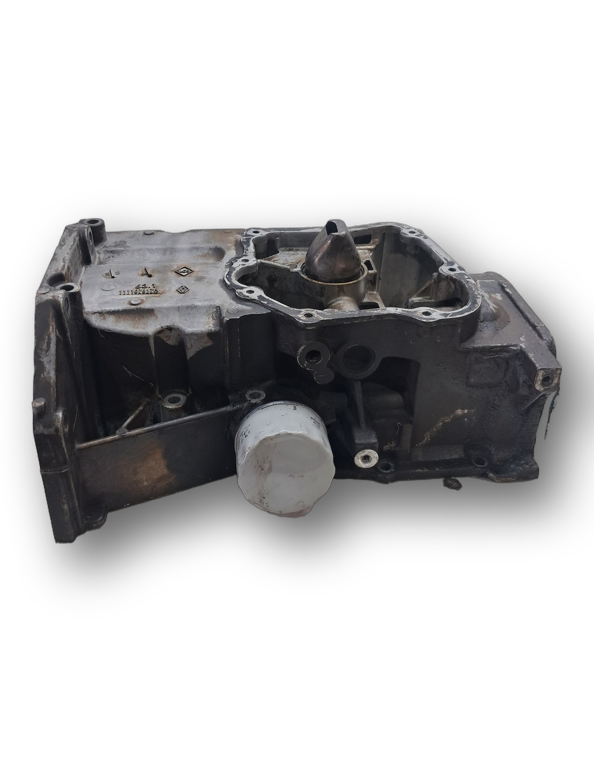 Carter Óleo Motor Renault Duster Sandero Logan 2014 2019