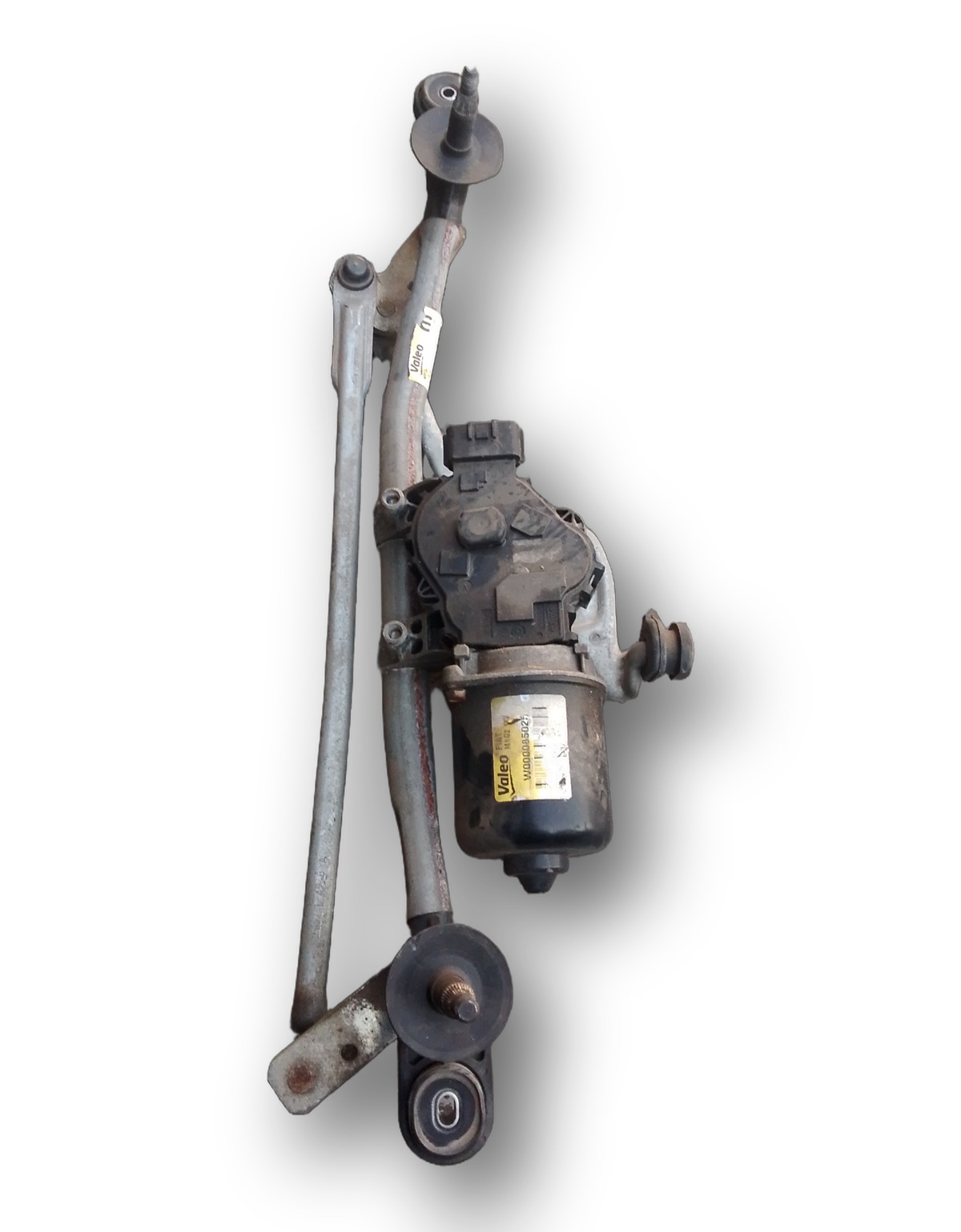 Motor Limpador Parabrisa Fiat Argo Cronos 2018 2022