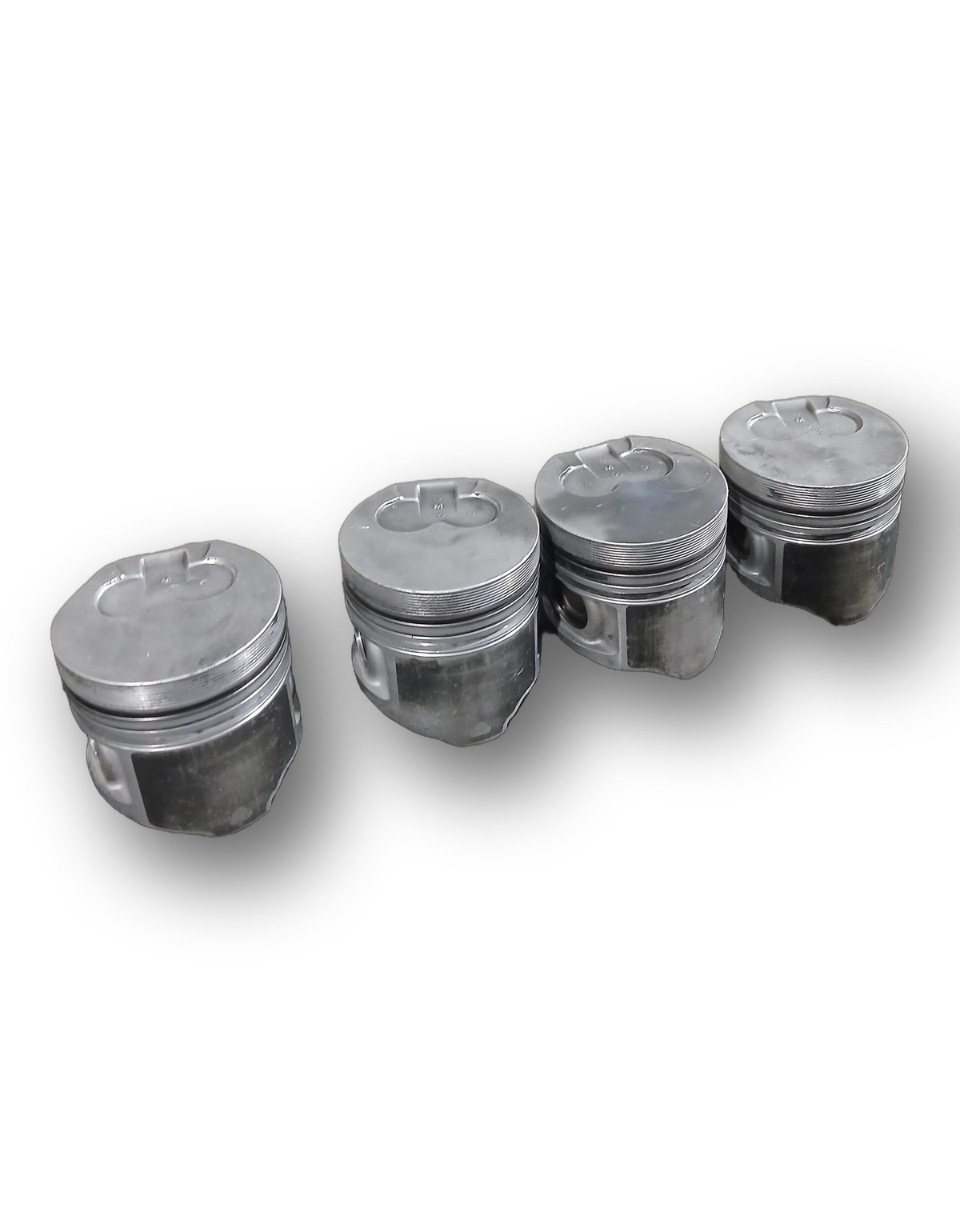 Kit Pistão 0,50 Mitsubishi L200 2.5 Diesel 2004 2012 