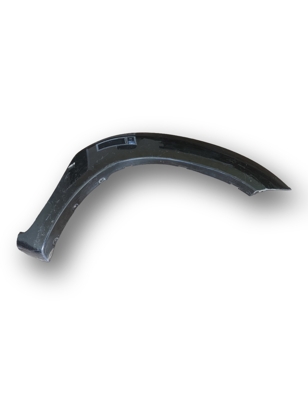 Moldura Paralama Dianteira Direita Toyota Hillux 2006 2012