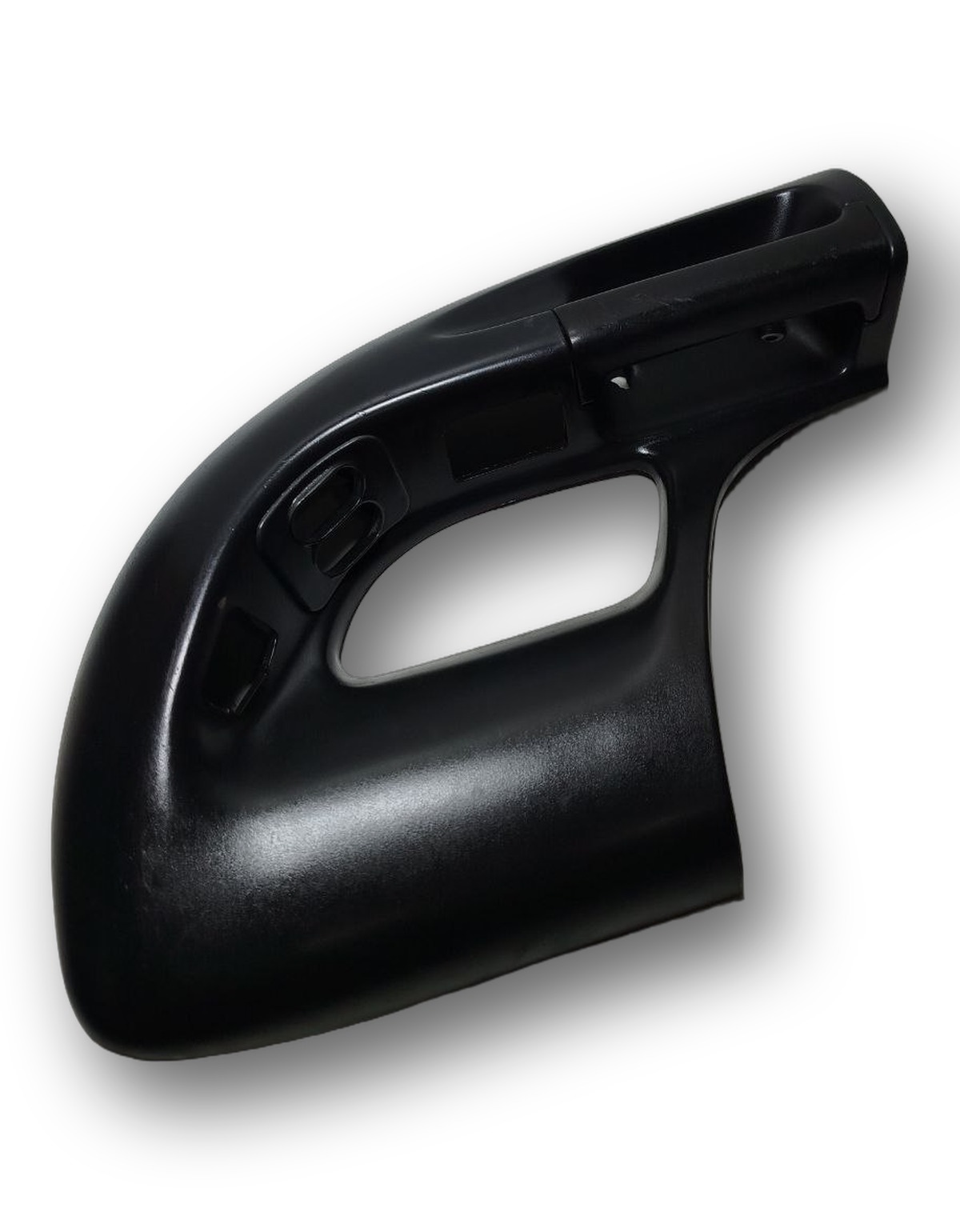 Acabamento Puxador Porta Esquerdo Ford Ranger 1995 1997 