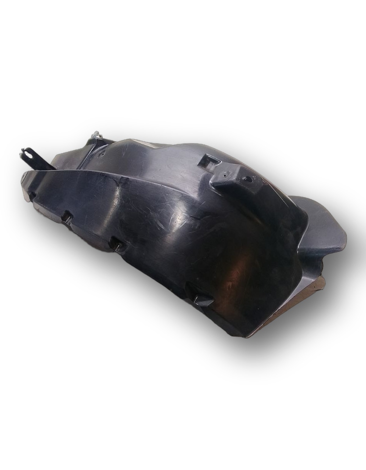 Parabarro Tras. Esq. Frontal Fiat Palio 2012 2013 a 2018