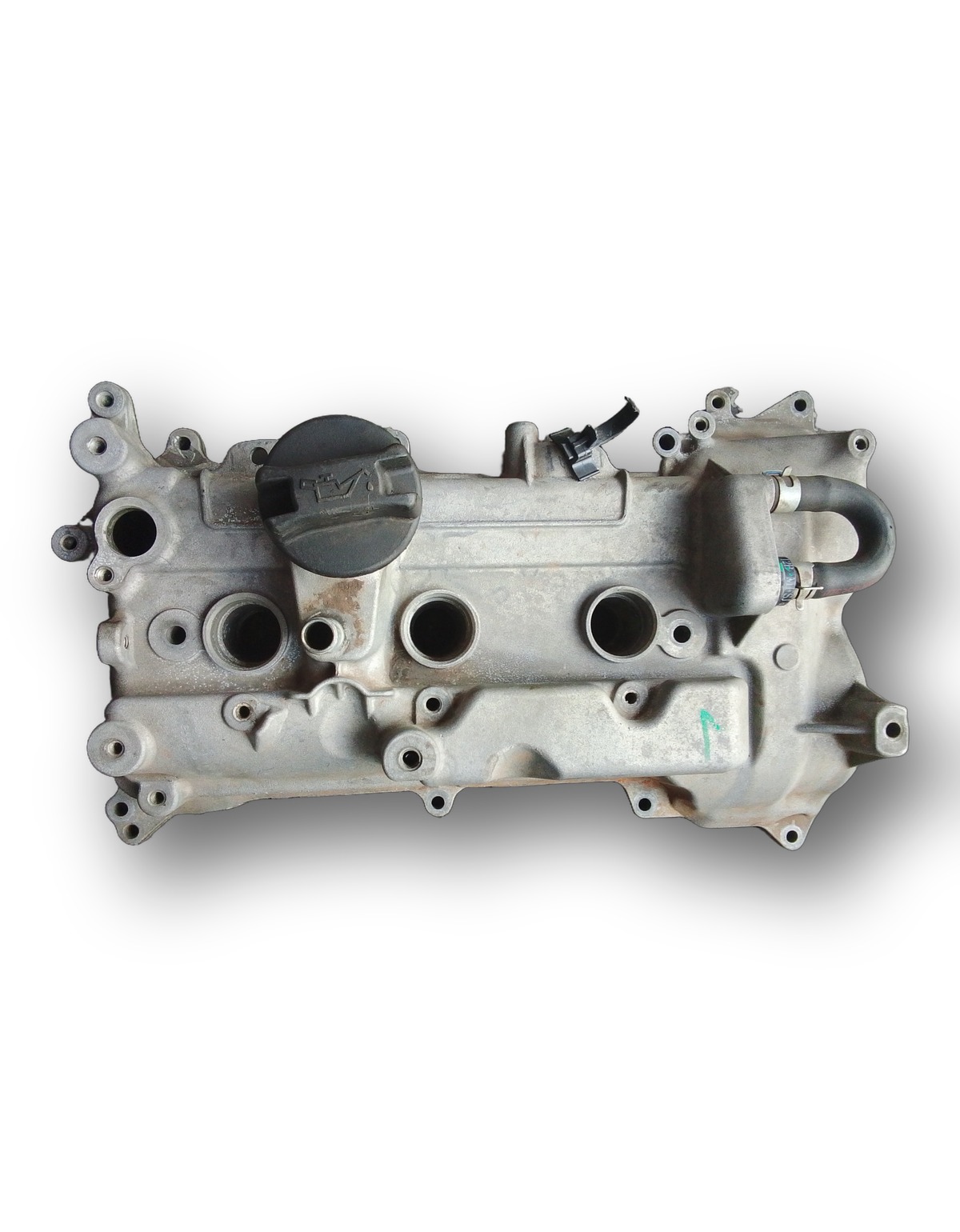 Tampa Cabecote Comando Valvulas Nissan March Versa 1.0 3cil