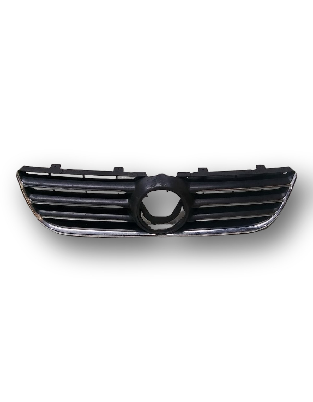 Grade Diant. Radiador Vw Polo Hatch Sedan 2007 2008 a 2011