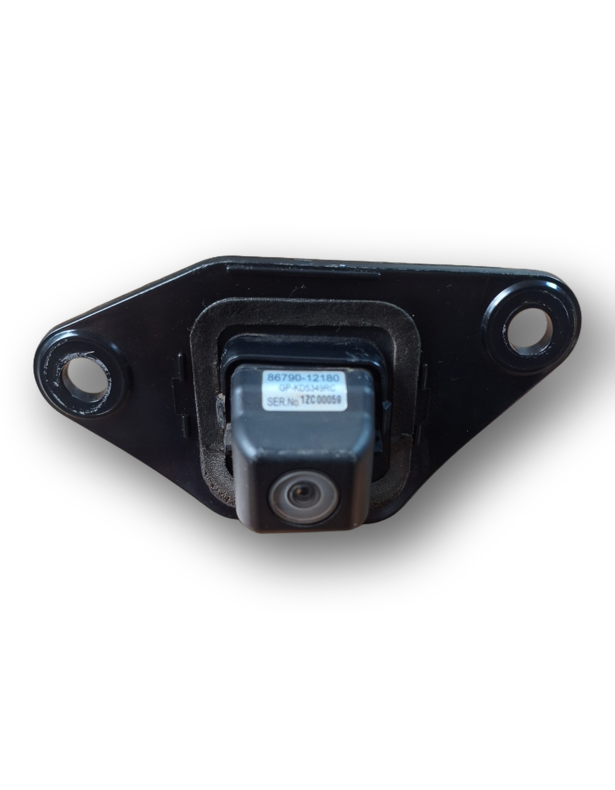 Câmera de Ré Toyota Corolla 2009 2014