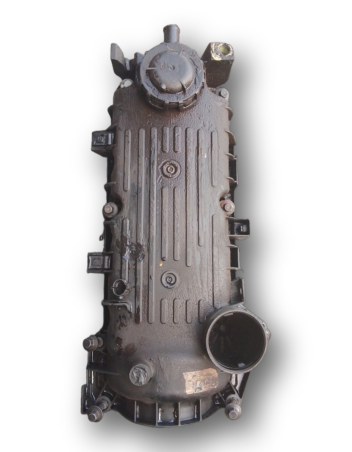 Tampa Válvula 1.0 3cc Fiat Argo Mobi 2023 