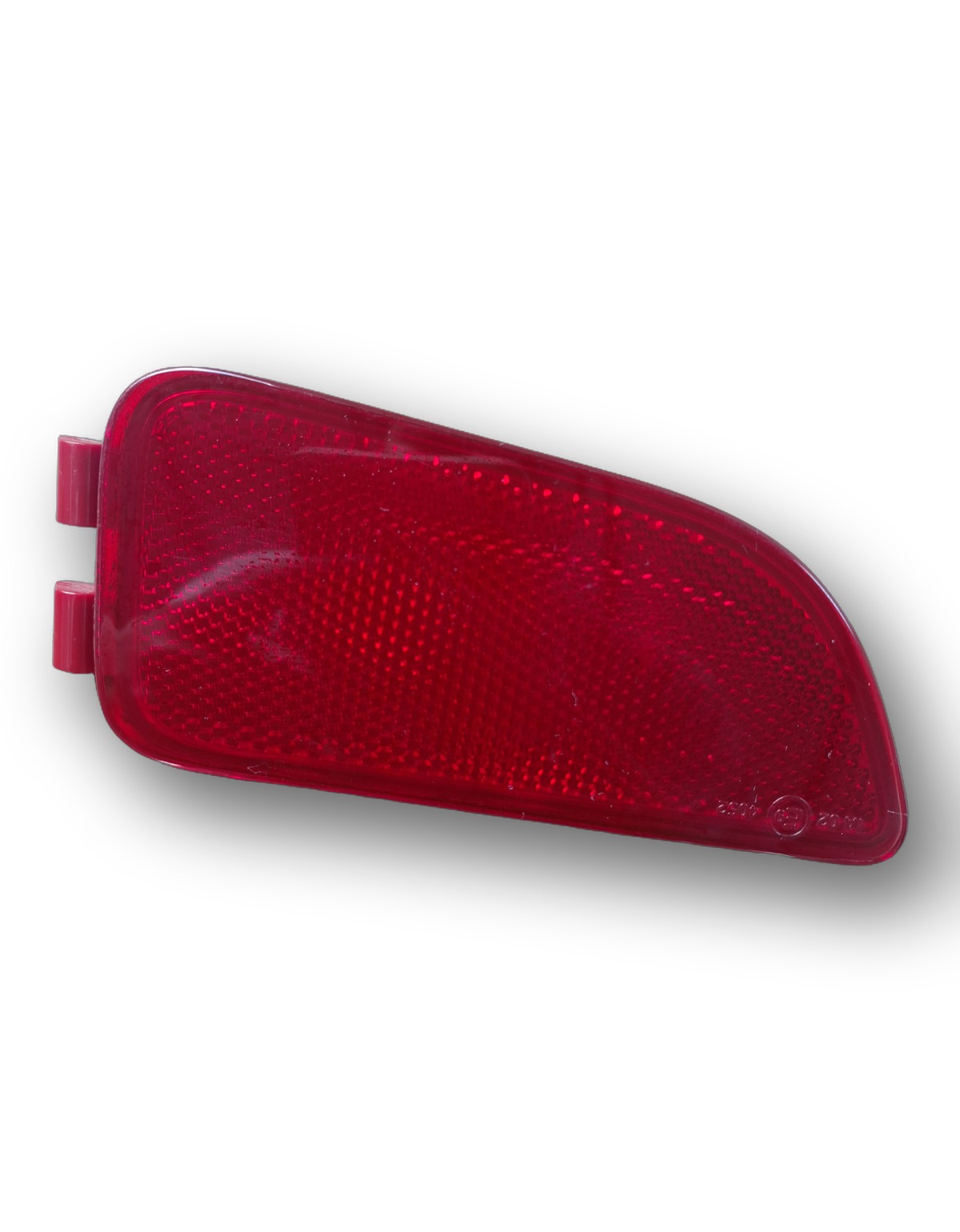 Refletor Parachoque Luz LE Fiat Uno Vivave Way 2012 2015