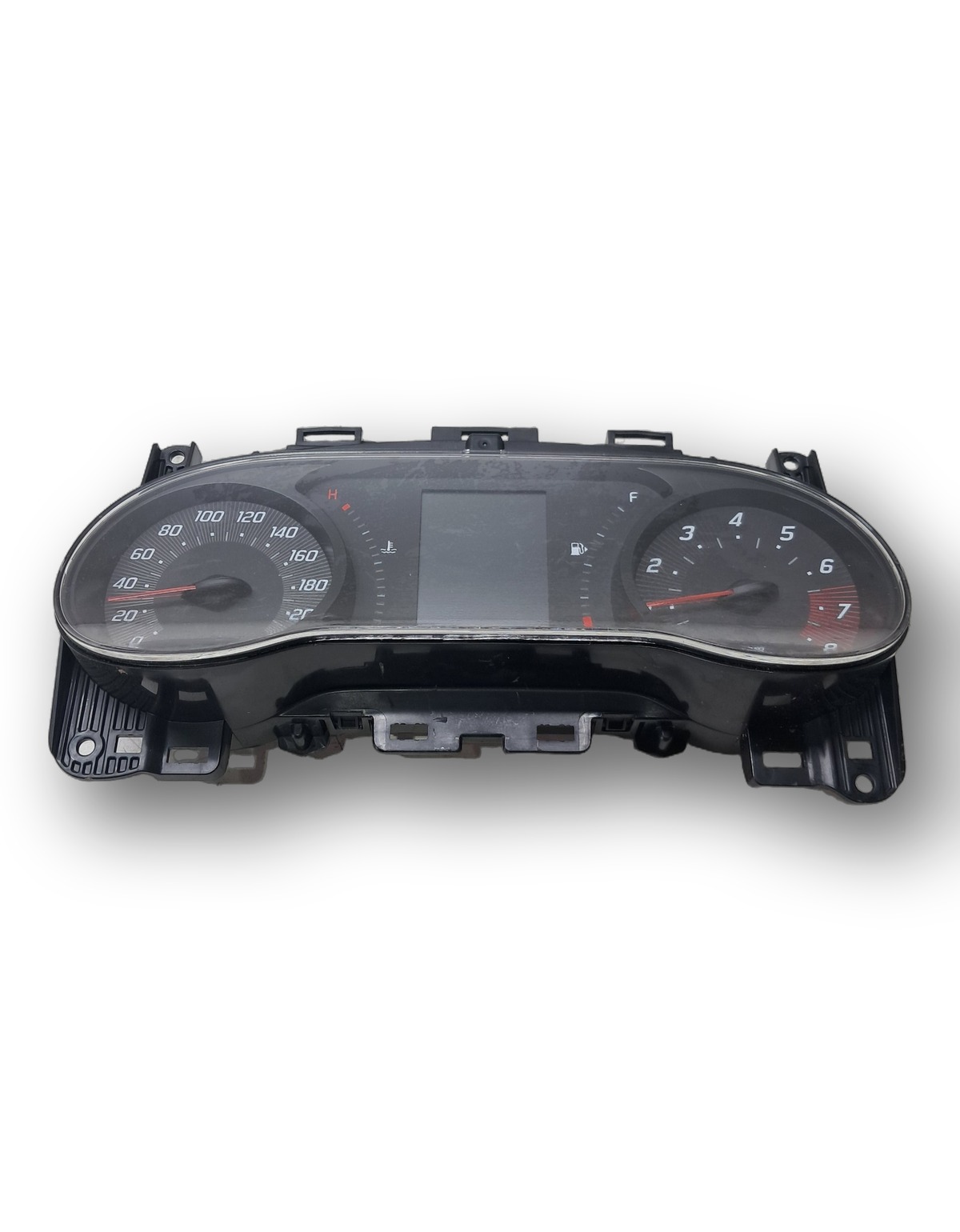 Painel Instrumentos Fiat Argo Cronos 2017 2018 2019 a 2024